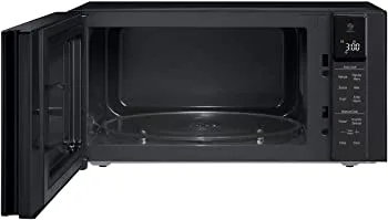 Mikrodalğalı soba LG MS2595DIS.BBKQCIS — Mikrodalğalı sobalar, Bakı (3)