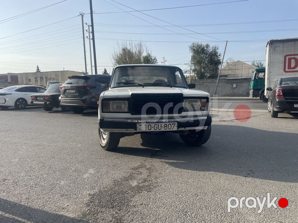 Vaz (lada) 2107: 1.6 l 2000 il — Avtomobillər, Mehdiabad (3)