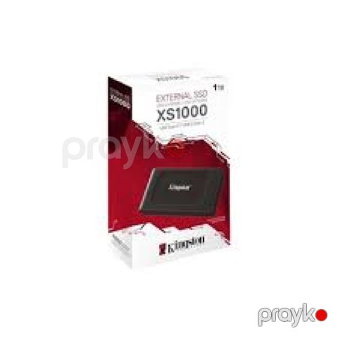 Kingston XS1000 External SSD Portable SSD — Bakı