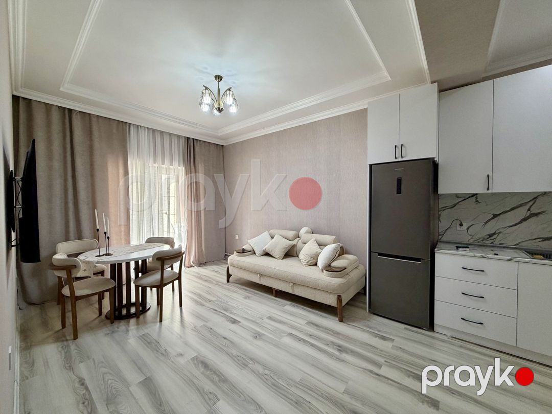 İcarəyə verilir 2 otaqlı yeni tikili 58 m² — Mənzil, Bakı (2)