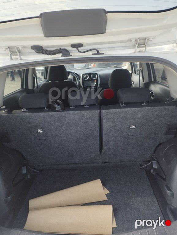 Nissan Note, 1.2 L, 2014 il, 220 000 km — Avtomobillər, Bakı (3)
