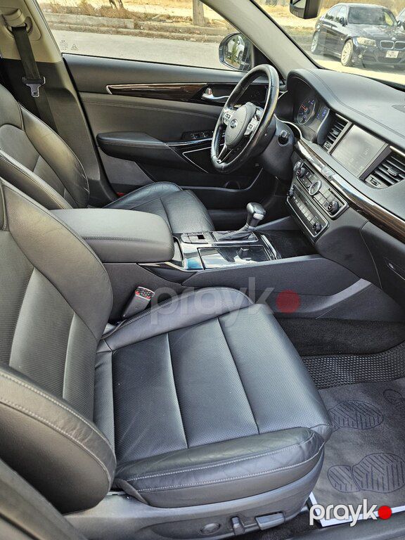 Kia K7, 2.2 L, 2019 il, 155 000 km — Avtomobillər, Bakı (7)