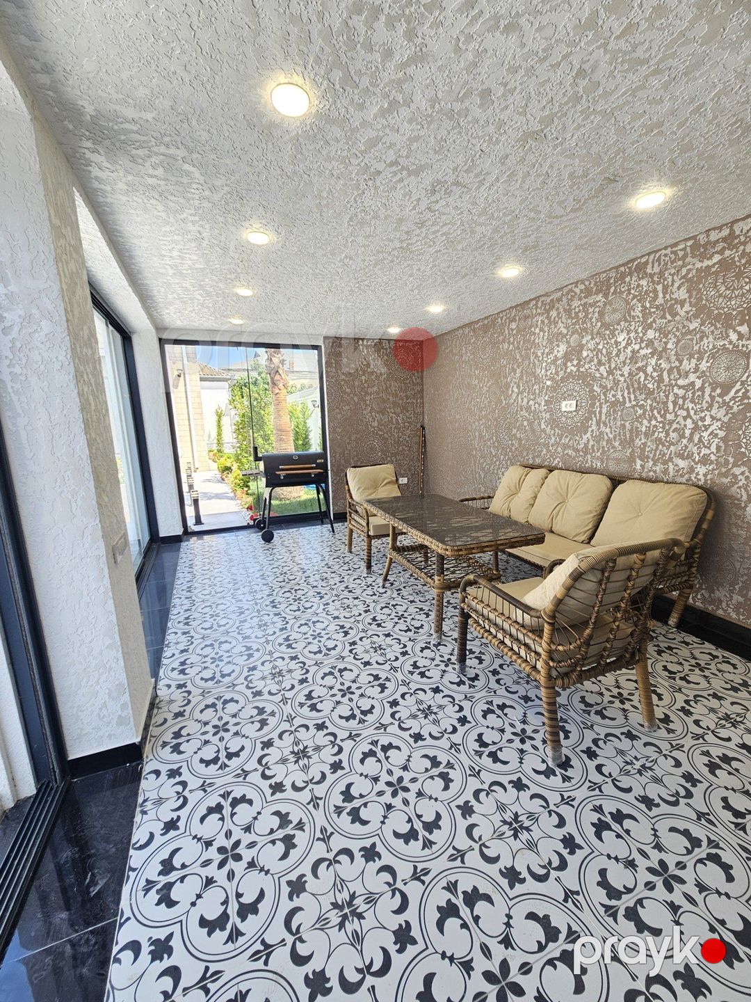 Satılır 4 otaqlı həyət evi/bağ evi 200 m² — Ev, villa, Bakı (9)