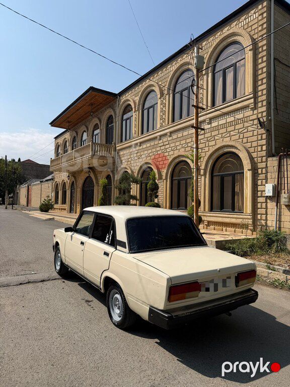 Lada (VAZ) 2107, 1.6 L, 1990 il, 154 445 km — Avtomobillər, Şəmkir (6)