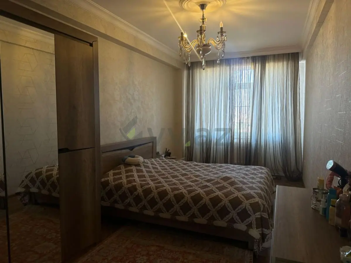3 otaqlı mənzil Yeni tikili Satılır, Gənclər şəhərciyi, Abşeron — Mənzil (8)