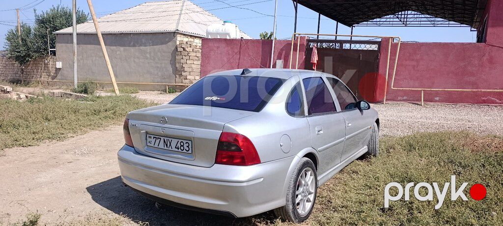Opel Vectra, 1.8 L, 2000 il, 100 003 km — Avtomobillər, Bakı (3)
