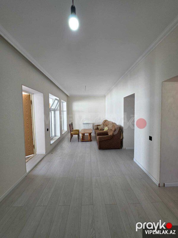 Xəzər rayonunda 3 otaqlı Həyət evi Satılır, 100 m² — Ev, villa, Bakı (4)