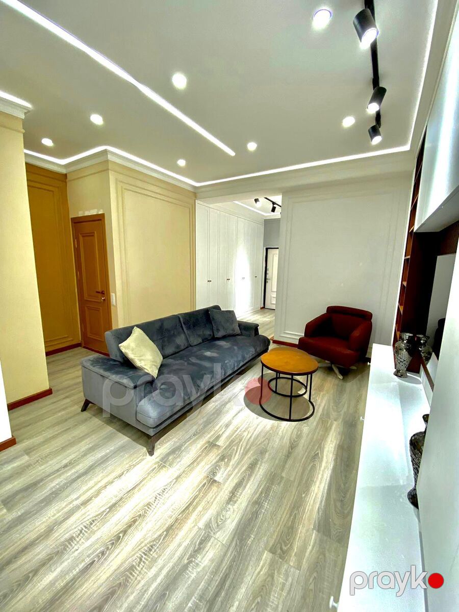 İcarəyə verilir 2 otaqlı yeni tikili 75 m² — Mənzil, Bakı (3)
