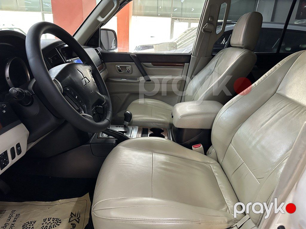 Mitsubishi Pajero, 3.0 L, 2008 il, 199 000 km — Avtomobillər, Xırdalan (10)