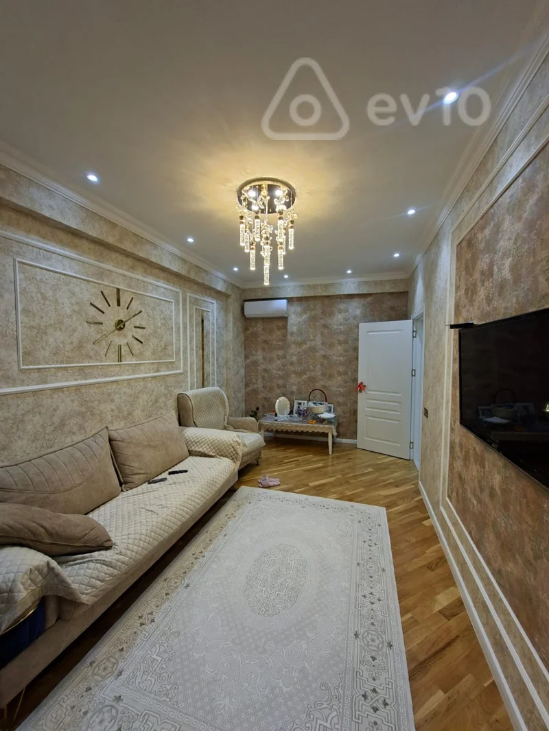 3 otaqlı mənzil, 102 m², Gəncə Prospekti — Mənzil, Bakı (2)