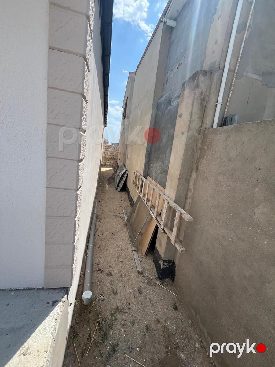 Satılır 5 otaqlı həyət evi/bağ evi 115 m² — Ev, villa, Bakı (9)