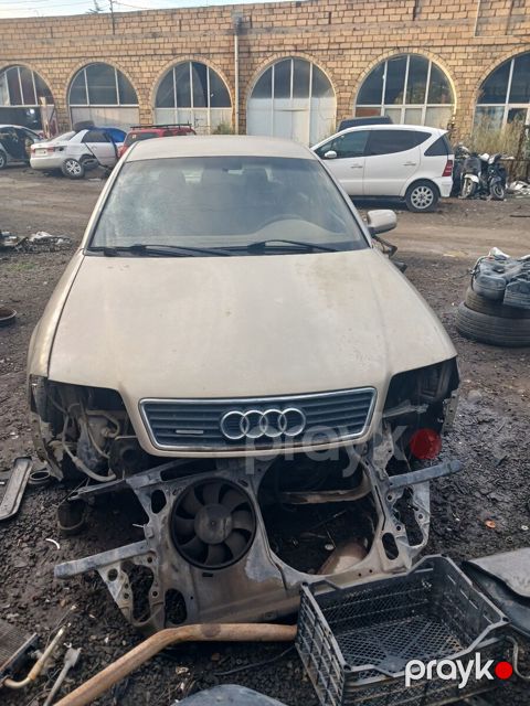Audi A6, 1998 il — Gəncə