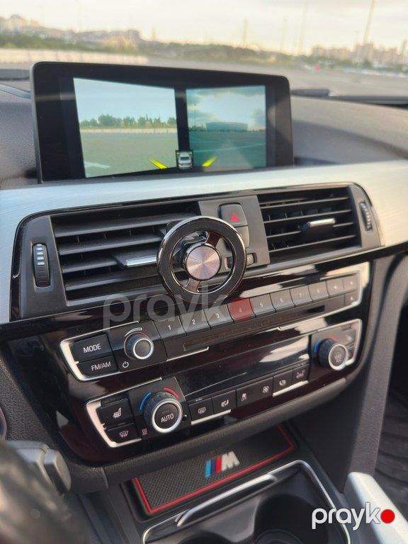 BMW 328d, 2.0 L, 2017 il, 174 000 km — Avtomobillər, Bakı (12)