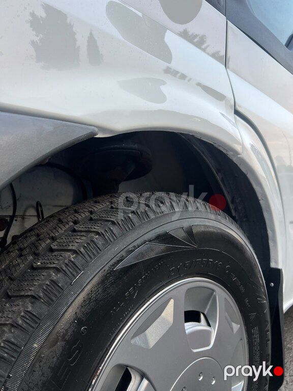 Ford Transit, 2.4 L, 2010 il, 90 000 km — Avtomobillər, Bakı (10)