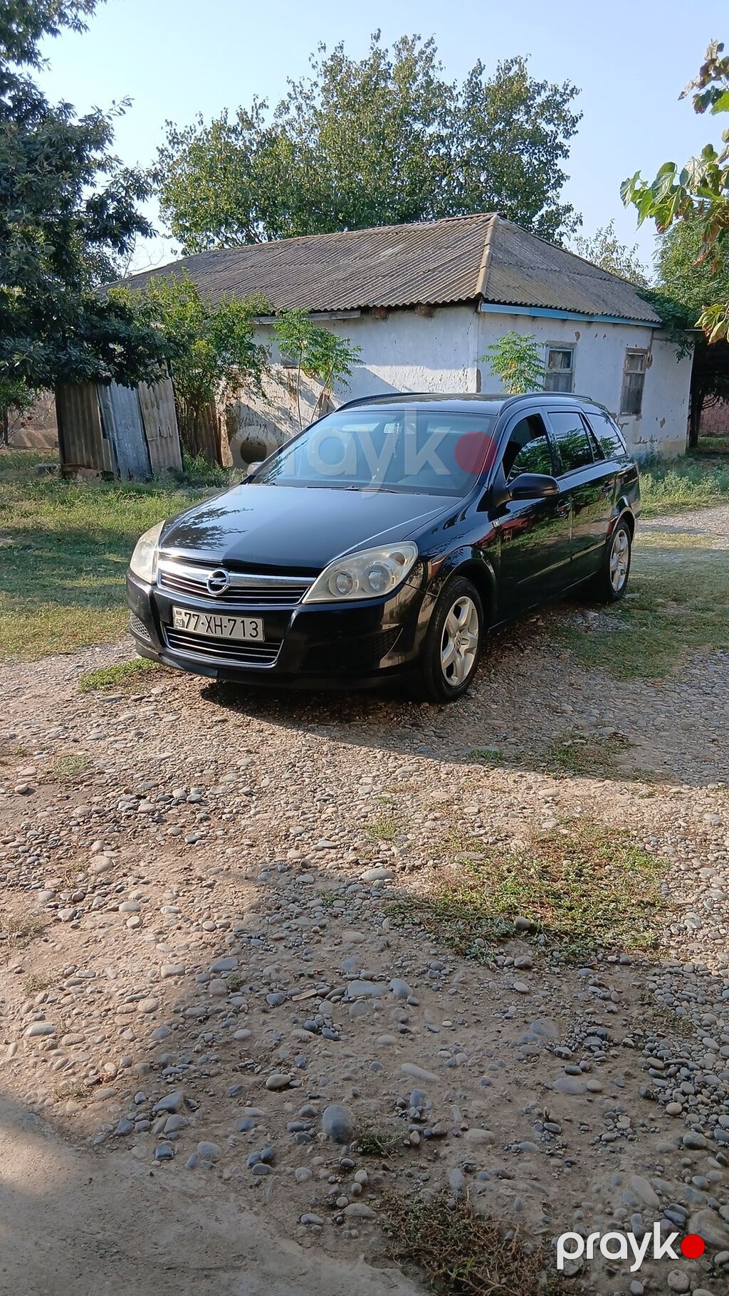 Opel Astra: 1.3 l 2008 il 307000 km Universal — Avtomobillər, Biləsuvar (2)