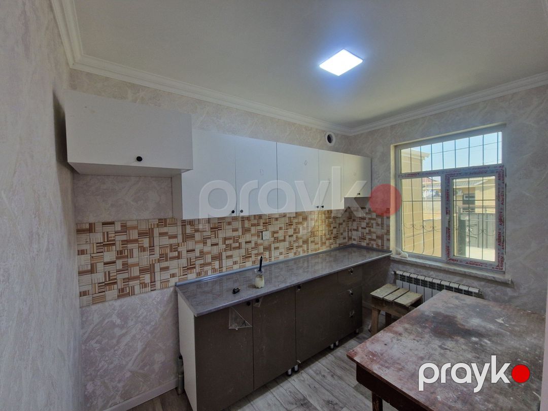 Satılır 3 otaqlı həyət evi/bağ evi 75 m² — Ev, villa, Bakı (5)
