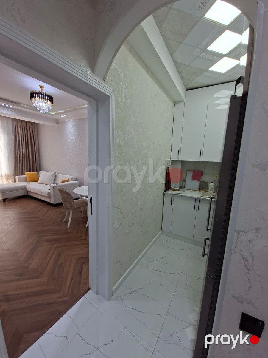 Satılır 2 otaqlı yeni tikili 51 m² — Mənzil, Bakı (11)