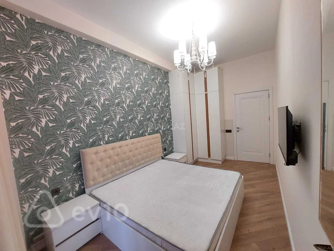 2 otaqlı mənzil, 80 m², Masud Alizade kucesi — kirayə — Mənzil, Bakı (8)