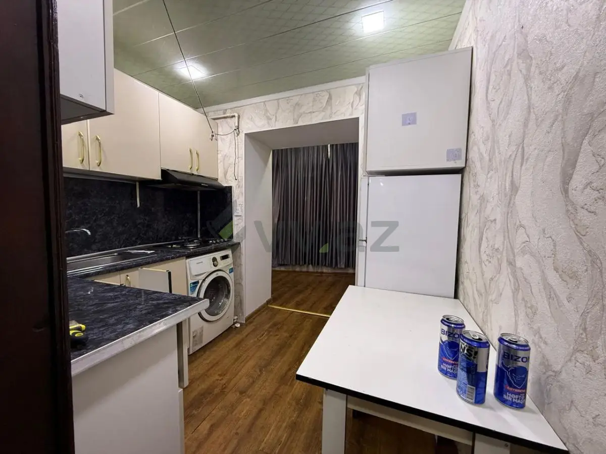 3 otaqlı mənzil Köhnə tikili Satılır, Yasamal qəs., Yasamal, Bakı — Mənzil, Bakı (8)