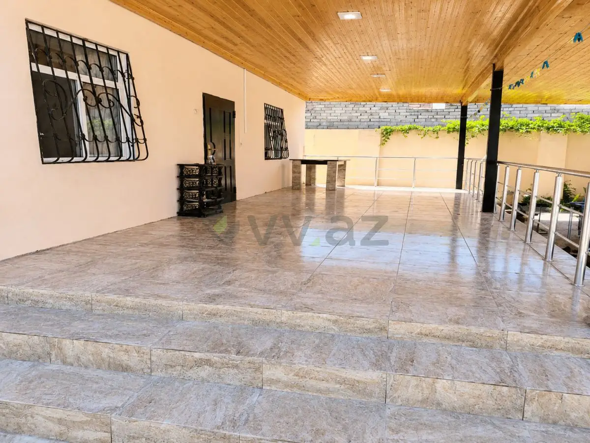 3 otaqlı Həyət evi Satılır, Pirşağı qəs., Sabunçu, Bakı — Ev, villa, Bakı (5)