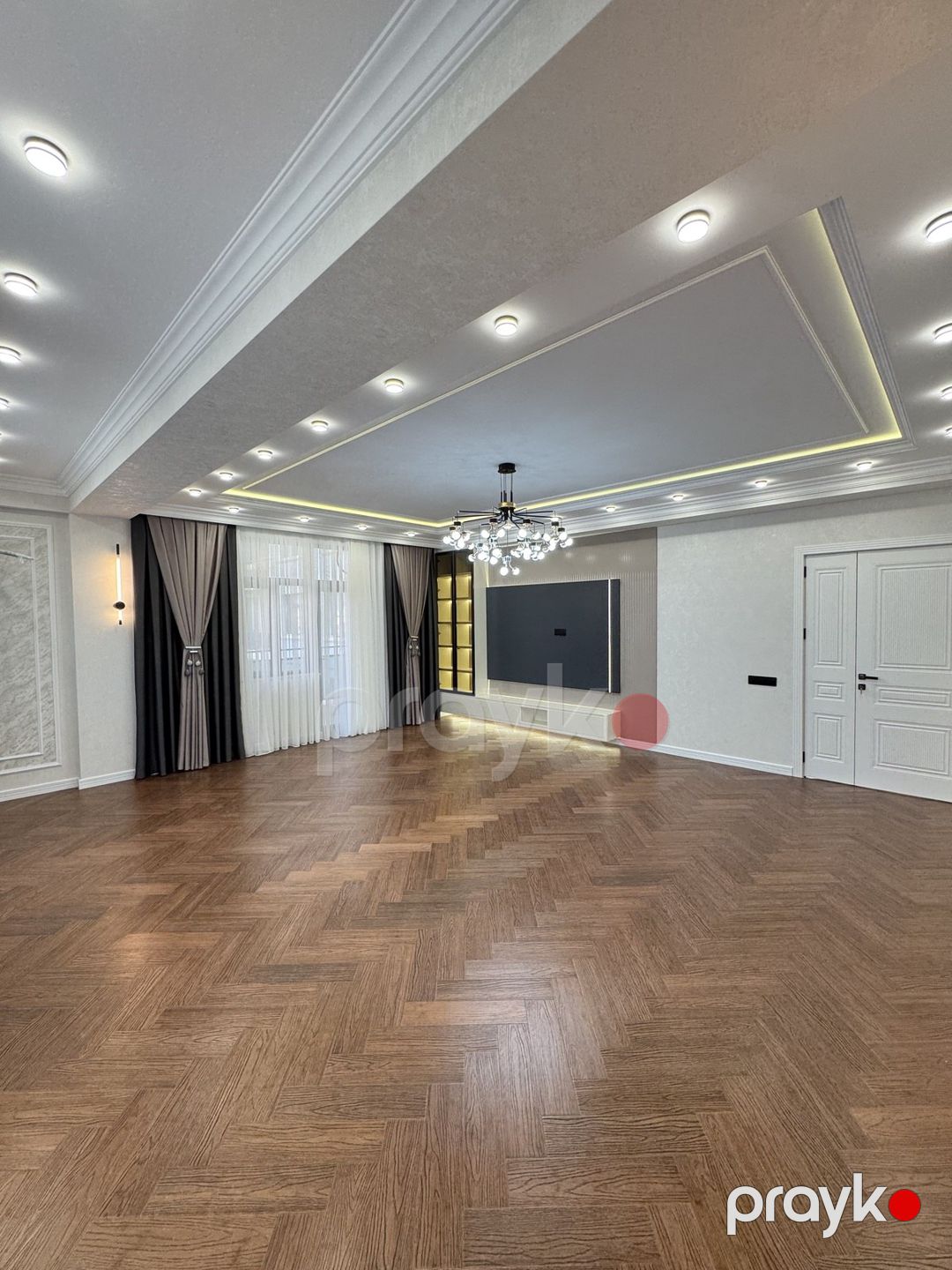 Satılır 3 otaqlı yeni tikili 142 m² — Mənzil, Bakı (6)