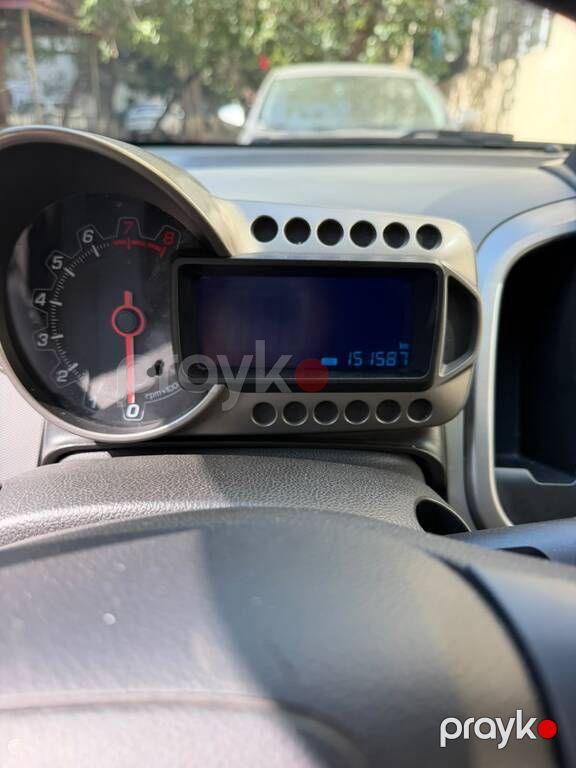 Chevrolet Aveo, 1.4 L, 2014 il, 151 587 km — Avtomobillər, Bakı (4)