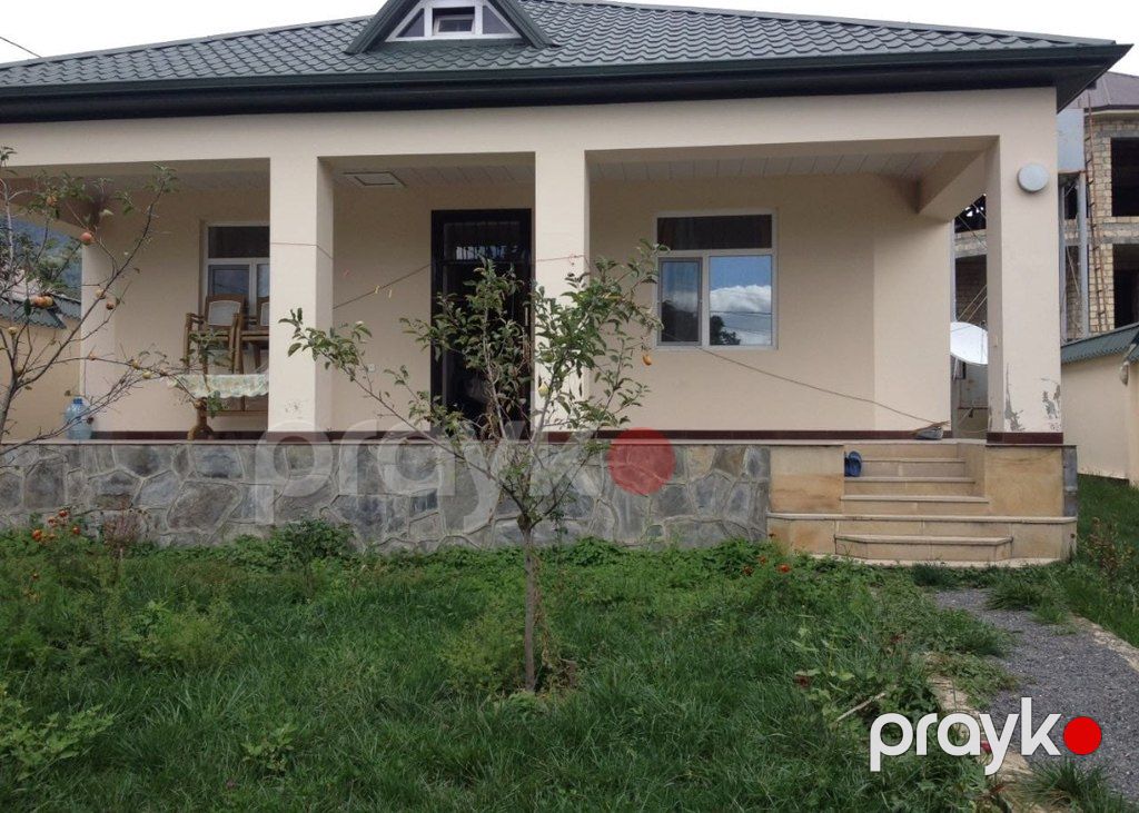 Satılır 6 otaqlı həyət evi/bağ evi 200 m² — Ev, villa, Qəbələ (8)
