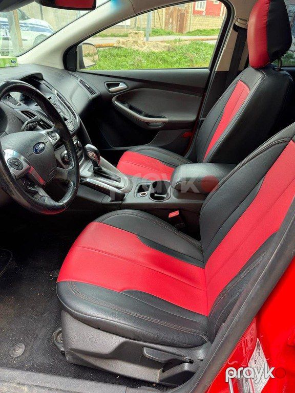 Ford Focus, 1.6 L, 2013 il, 187 000 km — Avtomobillər, Bakı (7)