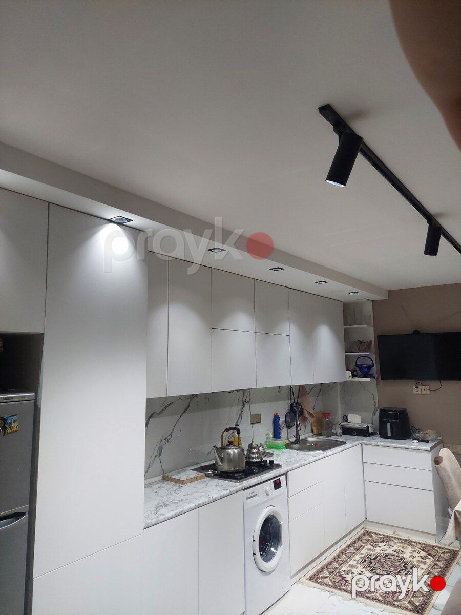 2-otaqlı mənzil, Xətai r., 60 m² — Mənzil, Bakı (7)