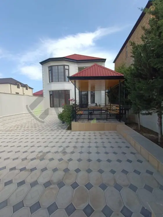 4 otaqlı Həyət evi Satılır, Xırdalan — Ev, villa, Xırdalan (7)