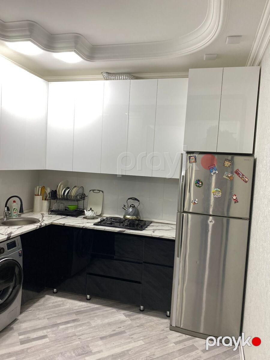 Satılır 2 otaqlı yeni tikili 63 m² — Mənzil, Bakı (7)