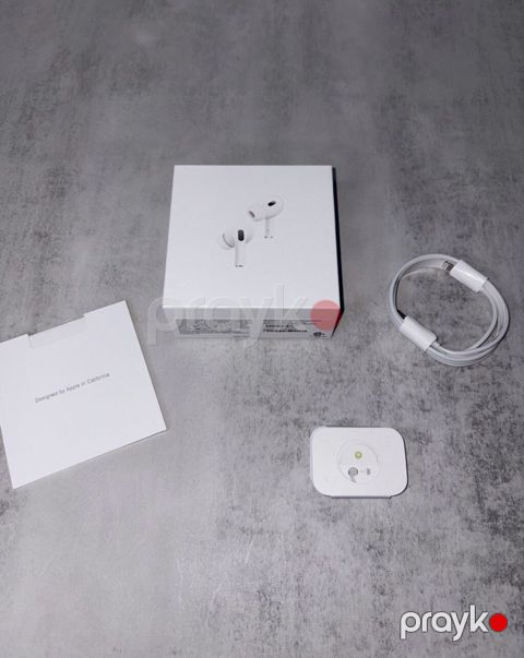 İşlənmiş Simsiz (Bluetooth) Qulaqcıqlar, Apple, rəng - Ağ — Bakı