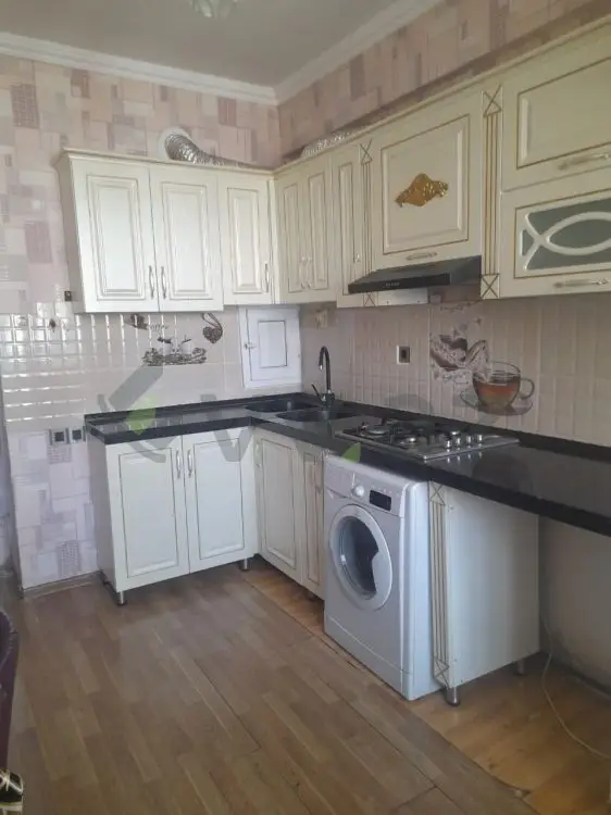 3 otaqlı mənzil Yeni tikili Satılır, Gənclər şəhərciyi, Abşeron — Mənzil (12)