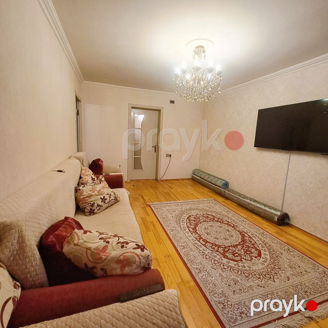 Satılır 3 otaqlı köhnə tikili 80 m² — Mənzil, Bakı (3)