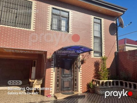 Satılır 6 otaqlı Həyət evi / Villa, 245 m², Corat bağları — Sumqayıt