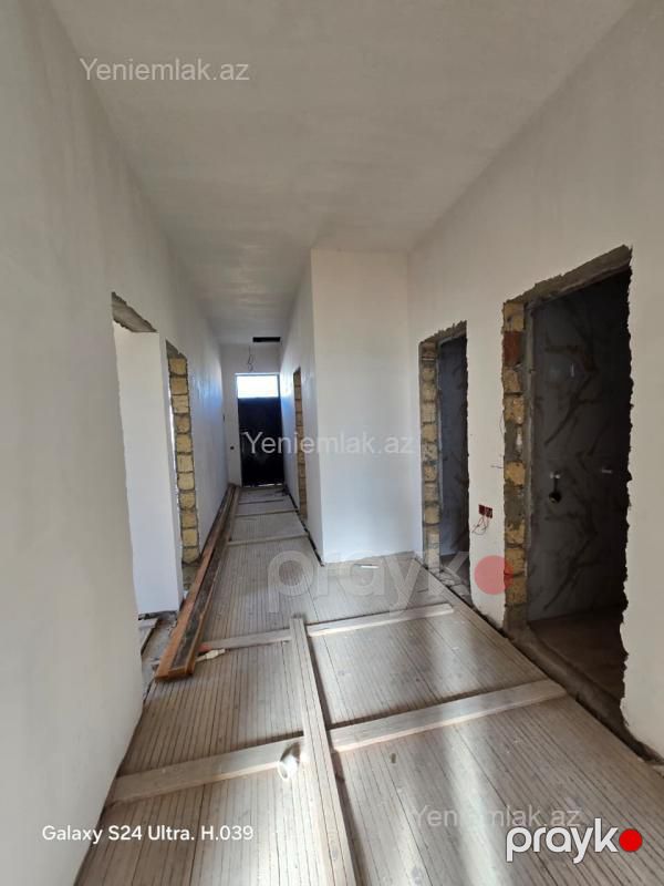 Satılır 4 otaqlı Həyət evi / Villa, 120 m², Saray — Ev, villa, Abşeron (8)