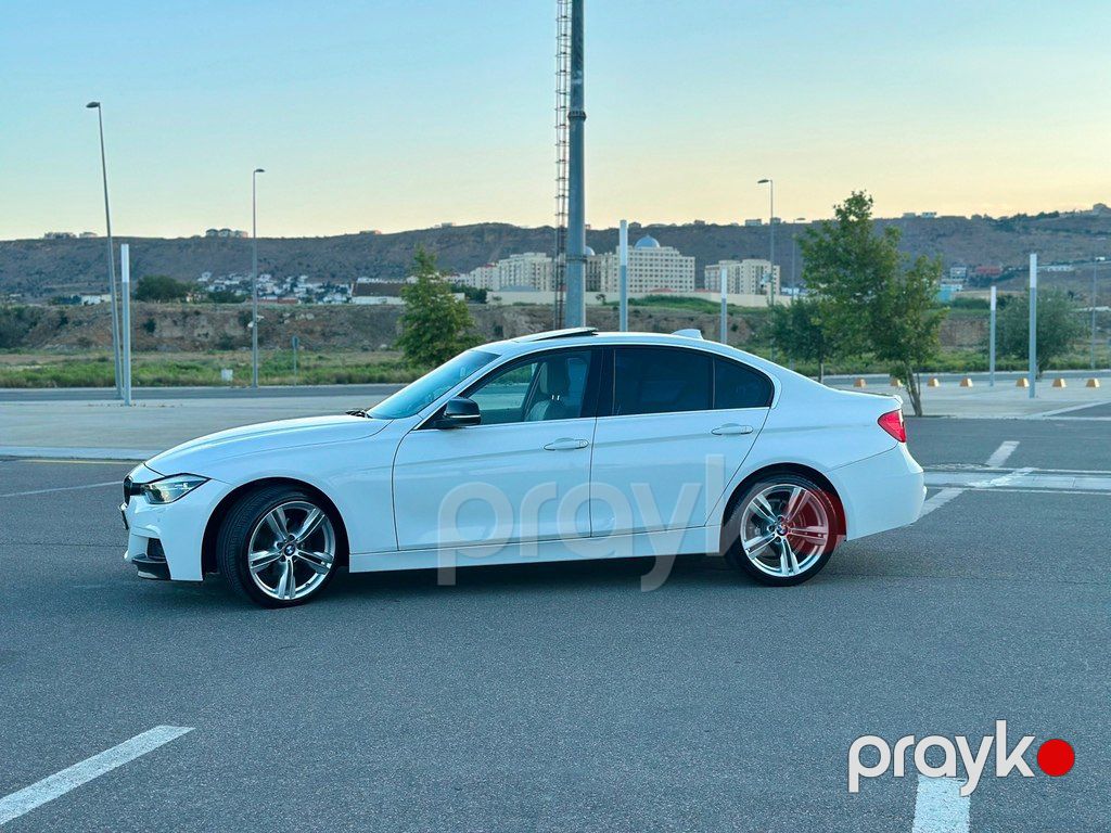BMW 328, 2.0 L, 2015 il, 291 000 km — Avtomobillər, Bakı (9)