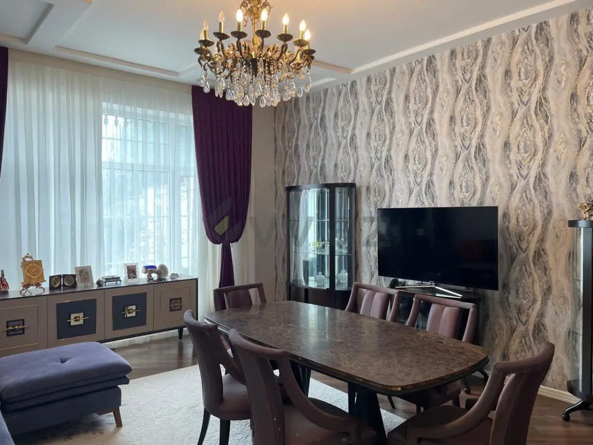 4 otaqlı Həyət evi Kirayə, Mərdəkan, Xəzər, Bakı — Ev, villa, Bakı (12)