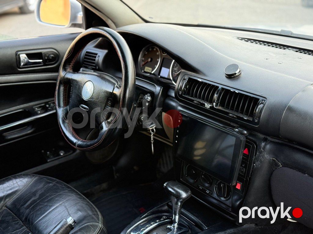 Volkswagen Passat, 1.8 L, 2003 il, 231 000 km — Avtomobillər, Bakı (10)