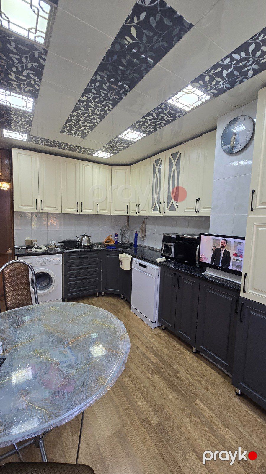 Satılır 5 otaqlı köhnə tikili 120 m² — Mənzil, Bakı (11)
