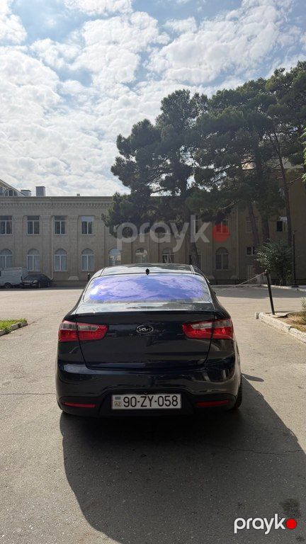 Kia Rio, 1.4 L, 2013 il, 298 000 km — Avtomobillər, Sumqayıt (3)