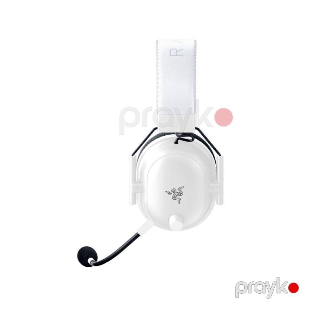 Razer Gaming Headset BlackShark V2 Pro (2023), 7.1, Wl/bt, white (RZ04-04530200-R3M1) — Periferik cihazlar, Bakı (2)
