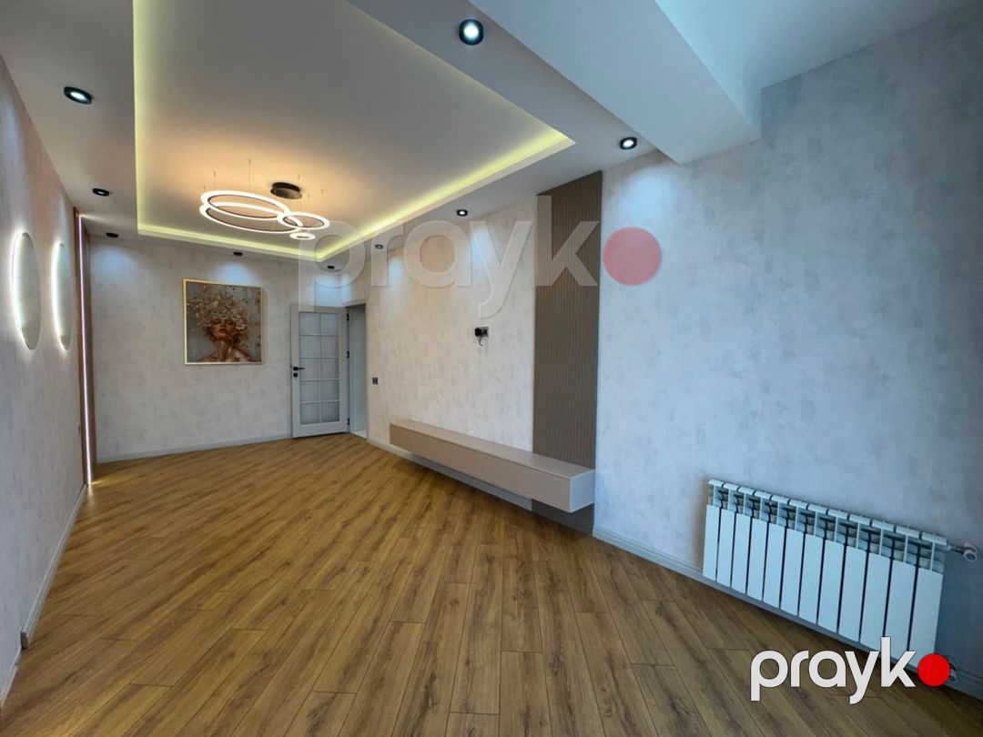 2 otaqlı mənzil, 52 m², Gəncə prospekt, Bakı — Mənzil (2)