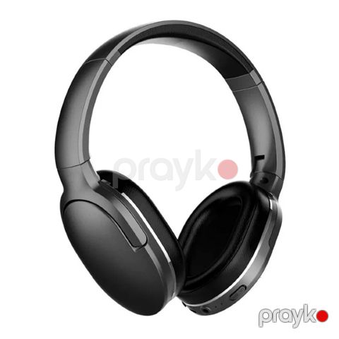 Baseus Encok D02 Pro Simsiz Qulaqlıq Qara (NGTD010301) — Bakı