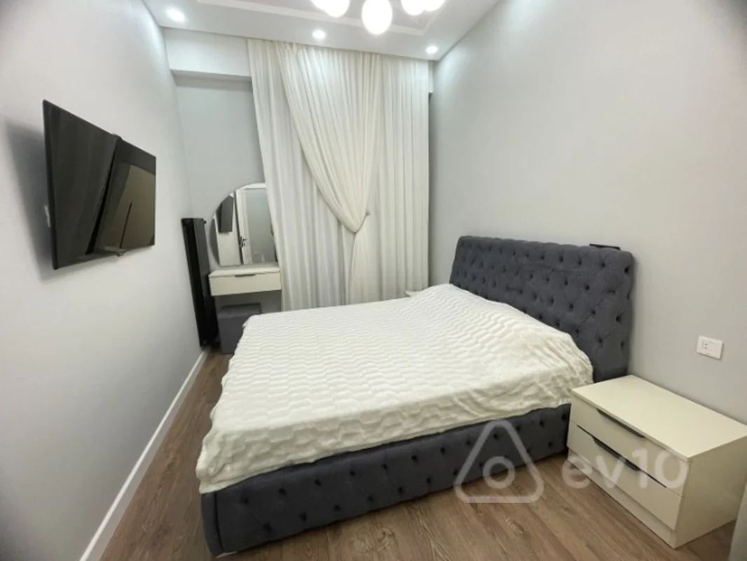 3 otaqlı mənzil, 100 m², Süleyman Rüstəm küçəsi — kirayə — Mənzil, Bakı (5)