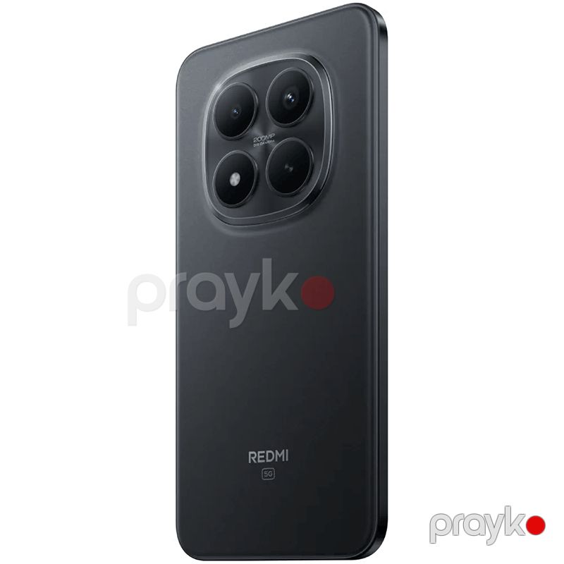 Xiaomi Redmi Note 15 Pro+ 12GB/512GB Black — Smartfonlar, Bakı (5)