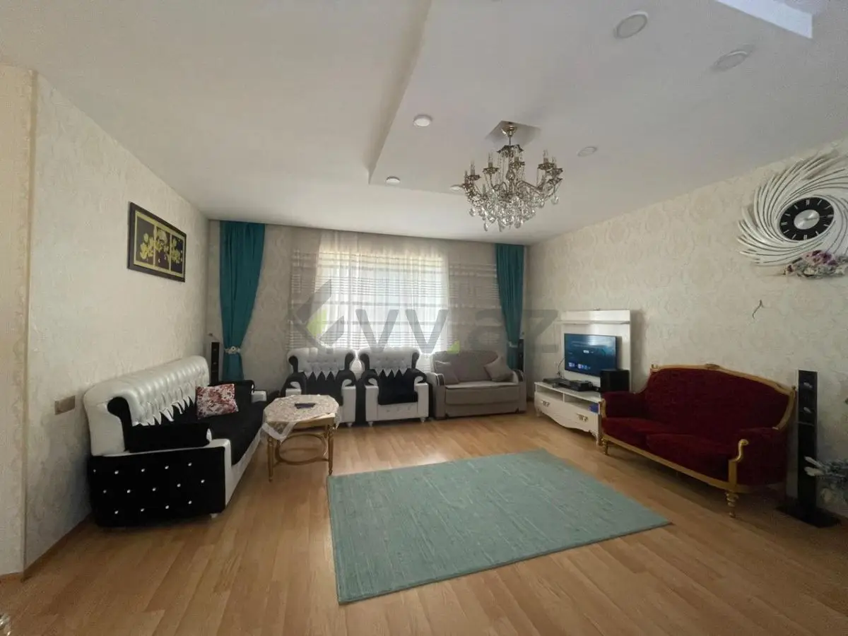4 otaqlı Həyət evi Kirayə, Mərdəkan, Xəzər, Bakı — Ev, villa, Bakı (4)