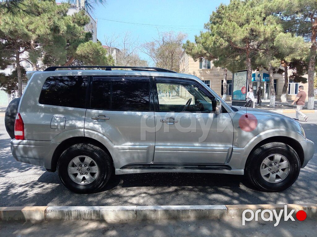 Mitsubishi Pajero, 3.8 L, 2006 il, 320 000 km — Avtomobillər, Xırdalan (11)
