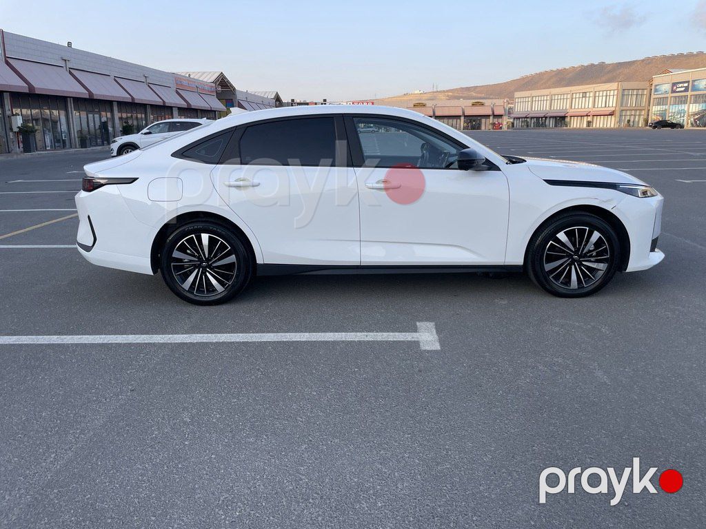 Changan Qiyuan A05, 1.5 L, 9.07 kWh, 2025 il, 45 000 km — Avtomobillər, Bakı (5)