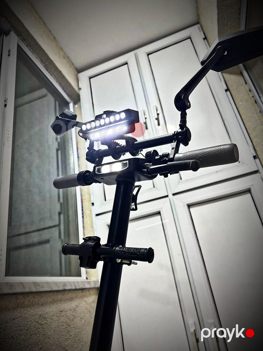 Elektrik skuter – Inmotıon S1 (şəhər gedişi üçün) - Marka/model — Skuterlər, Bakı (8)